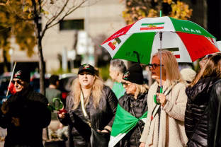 Šokiruojantys pranešimai iš Irano: aukų skaičius auga, o JAV retorika darosi vis aštresnė