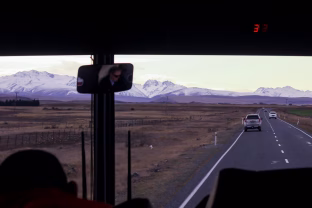 Kelionė, kuri atrodė neįmanoma: autobusas, jungiantis dvi valstybes per 100 valandų