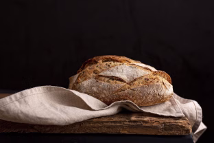 Pasigaminkite naminę duoną be jokio vargo: viskas labai paprasta, o skonis tiesiog fantastiškas