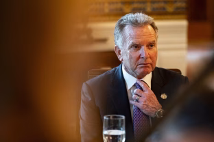 Trumpo pasiuntinys atviras: Ukrainos ir Rusijos taikos derybose liko vienas klausimas