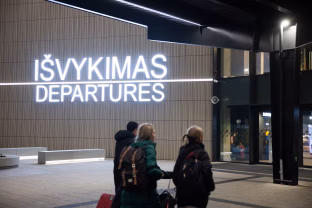 Kelionės planai byra: oro sąlygos įnešė rimtą sumaištį, skrydžiai stringa