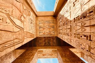 Egiptologas paskelbė apie proveržį: atrasta paslaptinga vieta, kur gali būti palaidota Nefertitė