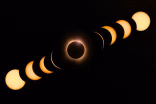 Žemę netrukus praris rekordinė 6 minučių tamsa: sužinok, kada ir kur stebėti šimtmečio užtemimą