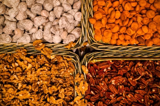 Šis stebuklingas riešutas akimirksniu mažina cholesterolį ir saugo nuo širdies ligų