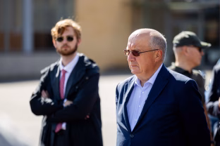 Europa gynybos milžinė ar mieganti jėga, Kubilius ragina nedelsti ir imtis skubių veiksmų