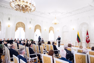 Keičiasi žaidimo taisyklės: valstybės kultūros ir meno premijos bus skiriamos kitaip