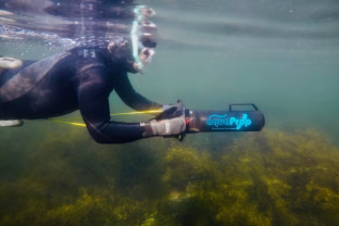 Auksas, kurio niekas neieškojo: po vandeniu aptiktas romėnų lobis kelia vis daugiau klausimų