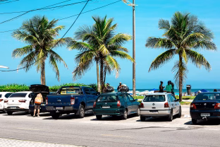 Kinų elektrinis pikapas stebina: tokios ridos ir kainos santykio dar nematė net konkurentai