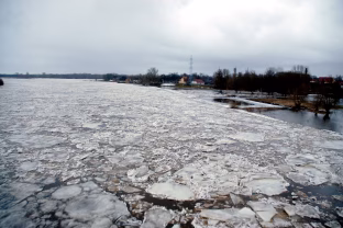Didėja nerimas dėl potvynio: pradedamos pasirengimo priemonės, situacija vertinama rimtai