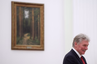 Oficialiai patvirtinta: Kremlius dalyvaus derybose dėl karo Ukrainoje, susitikimas numatytas šią savaitę