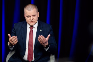 Politikas ramina dėl Epsteino bylos paviešinimų: vadina tai dėmesio nevertu triukšmu