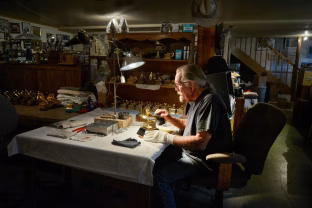 Visas Holivudas stebėjo šį momentą: pagaliau režisierius elitiniame klube