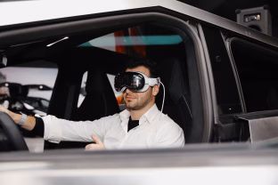 Savivaldžių automobilių kūrėjai pristatė sistemą, generuojančią realistiškus virtualius pasaulius