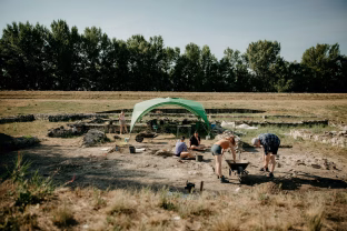 Archeologinis proveržis, prieš 4 tūkst. metų gyvenusio vyro išvaizda atkurta iki smulkmenų