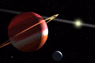 Netikėtas atradimas: mažytis Urano mėnulis gali slėpti vandenyną, tinkamą gyvybei