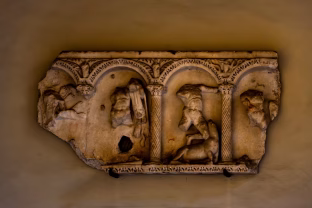 Ši romėnų paslaptis glumino mokslininkus dešimtmečius: atsakymą rado dirbtinis intelektas