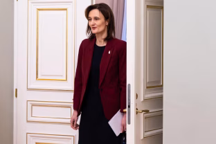 Riaušių byla pasiekė kulminaciją: Čmilytė-Nielsen teisme prabilo apie chaosą Seime ir lemtingą naktį