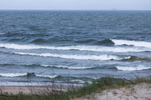 Baltijos jūroje fiksuojamas neregėtas vaizdas: NASA užfiksuoti stulbinantys vaizdai, pamatykite patys