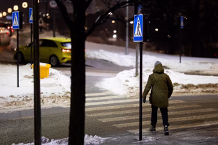 Šiuos pokyčius pastebės daugelis: „Via Lietuva“ per metus atnaujins daugiau nei šimtą pėsčiųjų perėjų