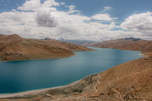 Situacija įtempta: Tibete dingstant senoviniams ežerams gali suaktyvėti pavojingi žemės drebėjimai