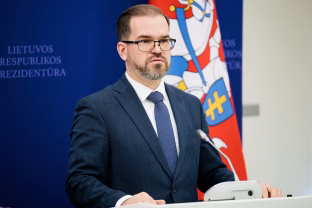 Kaunas apie Žemaitaičio pasisakymus dėl poligono: jo nuomonė keičiasi atsižvelgiant į vėjo kryptį