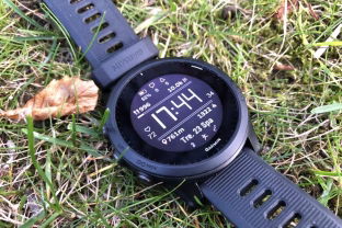 „Garmin Forerunner 945“ apžvalga