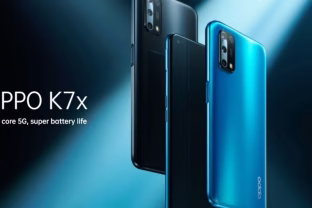 „Oppo“ pristato 200€ nekainuojantį „K7x“ modelį su 5G palaikymu