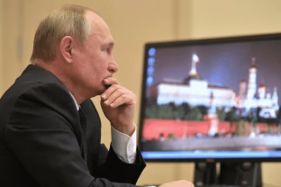 Neįtikėtina Putino gyvenimo realybė: atskleista, kaip Putinas maskuoja savo buvimo vietą ir kitas detales