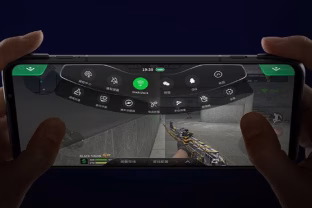 Galingiausias pasaulyje telefonas „Black Shark 3 Pro 5G” turės netikėtą funkciją