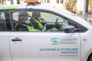 Vilnius turi technologinį karantinavimosi sprendimą: bus galima lengvai atlikti žmonių priežiūrą
