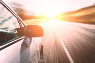 Europoje to dar nėra buvę: Čekijoje startuoja eksperimentas, ar 150 km/h greitis taps kasdienybe?