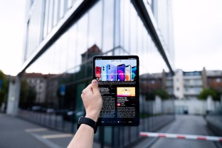 „Huawei“ ruošia du planšetinius kompiuterius su „Kirin 9“ serijos mikroschemų rinkiniais