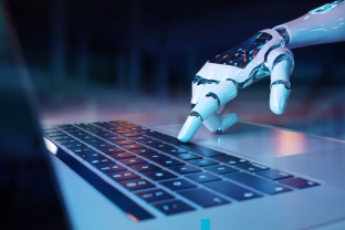 Lietuviai tiki dirbtiniu intelektu, bet reikalauja atsakomybių: technologijų bumas be kontrolės nepraeis tyliai