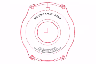 „Samsung Galaxy Watch“ tikrai pasirodys - gavo FCC patvirtinimą