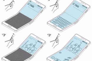 „Samsung Galaxy X“ turės 7 colių įstrižainės ekraną