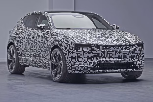 Rekordinis „Polestar 3“ elektromobilio važiavimas: elektrinis visureigis per parą įveikė beveik 1000 km