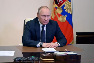 Rusija ruošiasi naujiems karams: Putinas skelbia pavojingą žinią, įvardijo ir didžiausias Kremliaus problemas