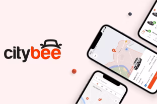 „CityBee“ pristato atnaujintą parkavimo žemėlapį ir skatina judėjimą paversti realia nauda