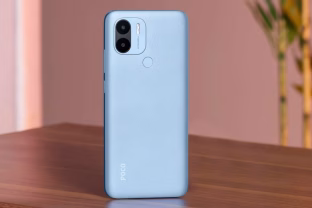 Pristatytas naujasis „Poco C50“ telefonas: už mažiau nei 80 eurų pasiūlys stilingą dizainą ir „Android 12 Go“