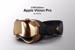 Naujausią „Apple“ produktą pavertė įspūdingu šedevru: „Caviar“ pademonstravo ženkliai patobulintą versiją, kuri nustebins ne tik dizaino sprendimais, bet ir kaina