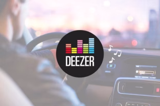 Automobiliuose su „Google“ palaikymu – visiškai nauja „Deezer“ muzikos programėlė