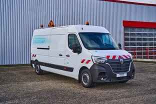 Elektra – ne vienintelis pasirinkimas: į komercinio transporto rinką sparčiai skverbiasi vandenilis