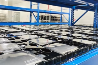 Iki 99 proc. elektromobilių baterijų ardomos nelegaliai, į pavojų visuomenei reaguojama per lėtai