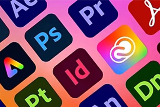 Laikai, kai su ratukine pelyte „Paint“ programoje neišeidavo nubrėžti lygios linijos jau seniai praeityje: „Adobe“ akcijoms krentant - vieną programų padarė nemokama