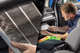 Ne tik komforto klausimas: kokių problemų galite turėti, jeigu neatnaujinsite automobilio filtrų