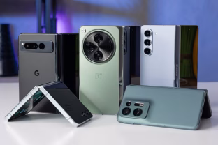 Ateities technologija ar tuščias burbulas? Viskas, ką reikėtų žinoti apie sulenkiamus telefonus