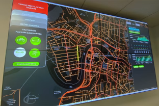 Vilniaus miesto plėtra ir administravimas šiandien neįsivaizduojami be pažangių technologijų ir išmanaus duomenų valdymo, šiuos aspektus nuosekliai stiprina bendrovė „ID Vilnius“