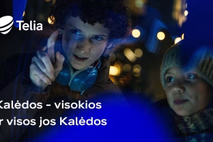 „Telia“ pradeda Kalėdų kampaniją, kuria kviečia pažinti ir priimti nematomas žmonių negalias: toleranciją skatinančios dovanos – visus metus