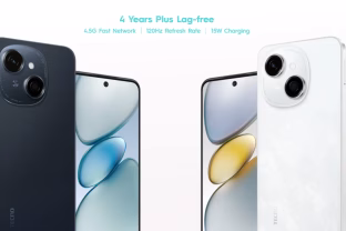 „Tecno“ pristatė nė 80 eurų nekainuojantį išmanųjį telefoną: naujasis „Pop 9“ modelis pasiūlys 90 Hz ekraną, talpią bateriją ir dar daugiau visko