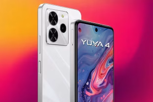 Oficialiai pristatytas naujasis „Lava Yuva 4“ biudžetinės klasės išmanusis telefonas su 50 MP pagrindine kamera ir 90 Hz ekranu